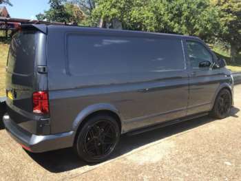 Used Volkswagen Transporter 2021 for sale - 75215588: Photo
