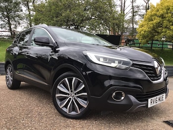 Used Renault Kadjar 2016 for sale - 78554747: Photo