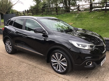 Used Renault Kadjar 2016 for sale - 78554747: Photo
