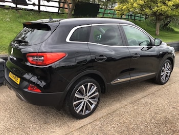 Used Renault Kadjar 2016 for sale - 78554747: Photo