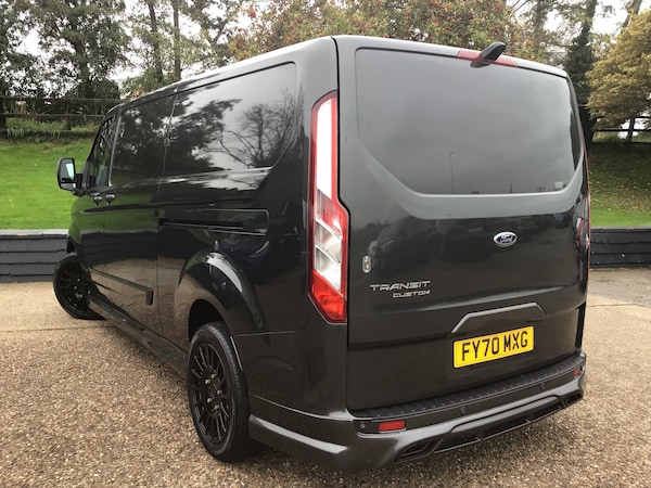 Used Ford Transit Custom 2020 for sale - 76287484: Photo 11