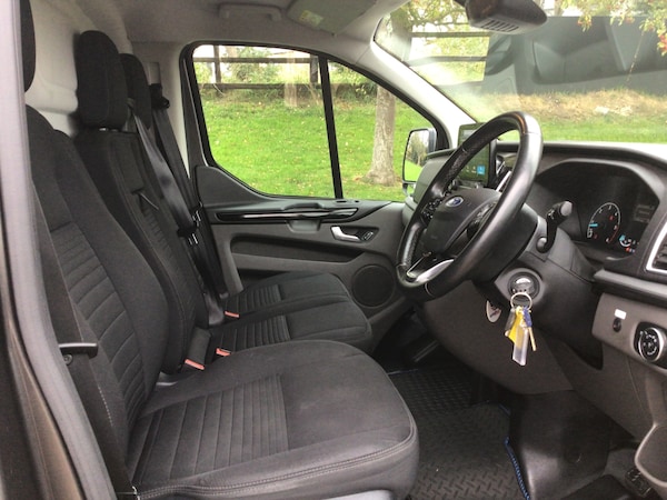 Used Ford Transit Custom 2020 for sale - 76287484: Photo 17