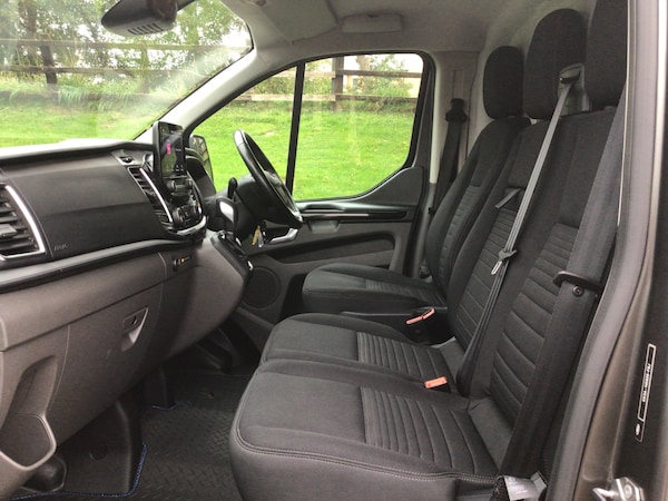 Used Ford Transit Custom 2020 for sale - 76287484: Photo 18