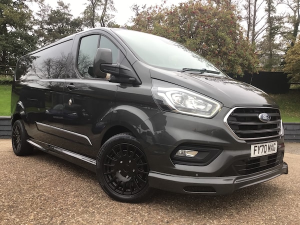 Used Ford Transit Custom 2020 for sale - 76287484: Photo 1