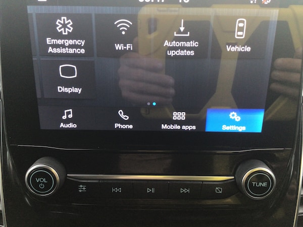 Used Ford Transit Custom 2020 for sale - 76287484: Photo 21