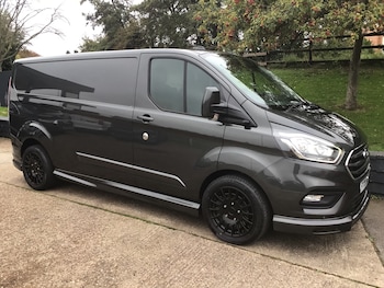 Used Ford Transit Custom 2020 for sale - 76287484: Photo 2