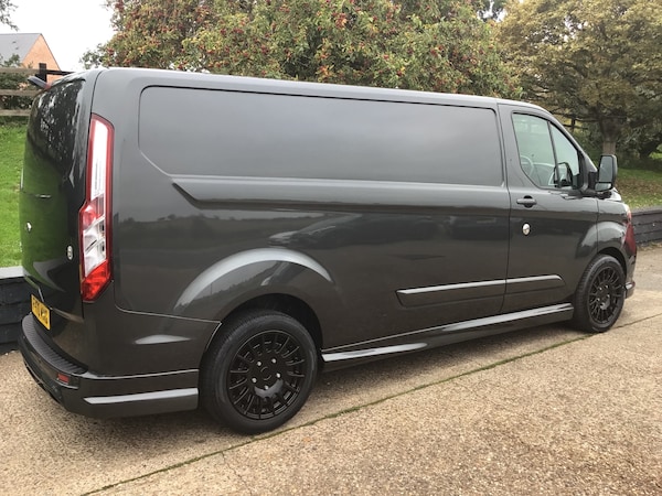 Used Ford Transit Custom 2020 for sale - 76287484: Photo 4