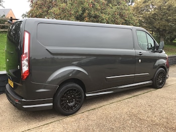 Used Ford Transit Custom 2020 for sale - 76287484: Photo 4