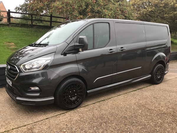 Used Ford Transit Custom 2020 for sale - 76287484: Photo 5