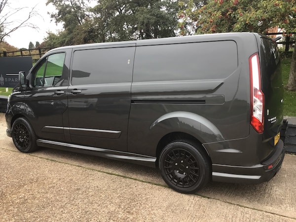 Used Ford Transit Custom 2020 for sale - 76287484: Photo 7