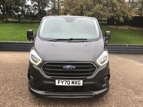 Used Ford Transit Custom 2020 for sale - 76287484: Photo 8