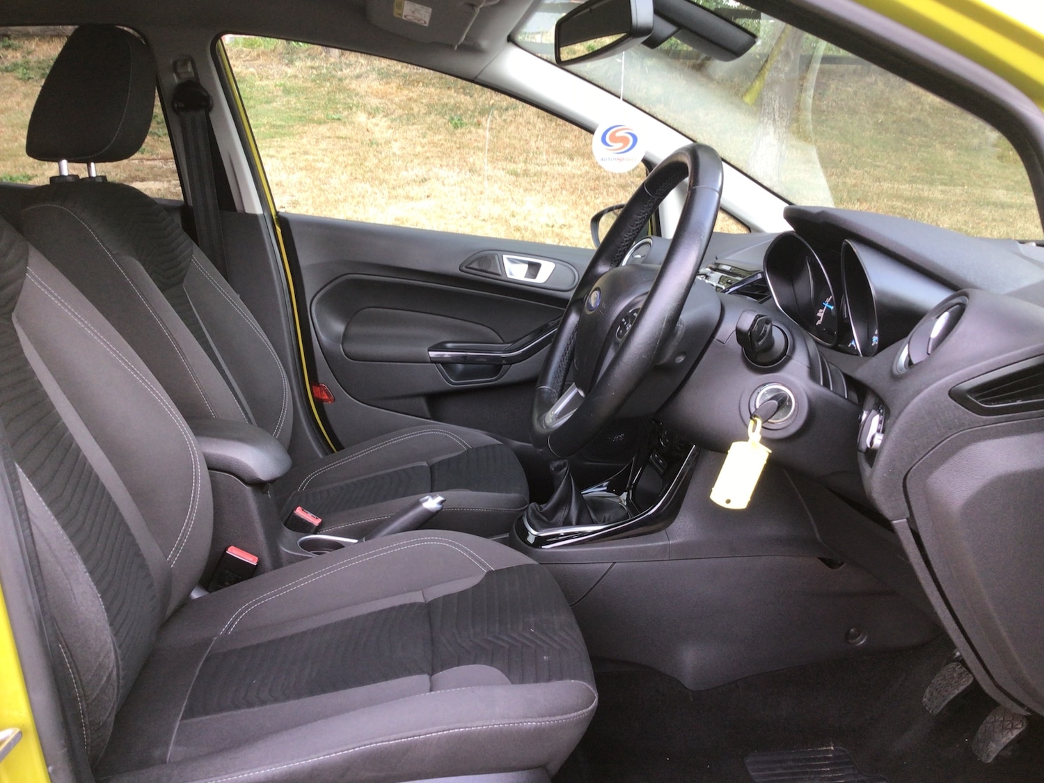 Vehicle 12