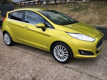Used Ford Fiesta 2013 for sale - 75723251: Photo