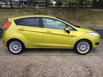 Used Ford Fiesta 2013 for sale - 75723251: Photo