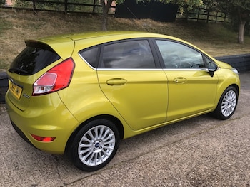 Used Ford Fiesta 2013 for sale - 75723251: Photo