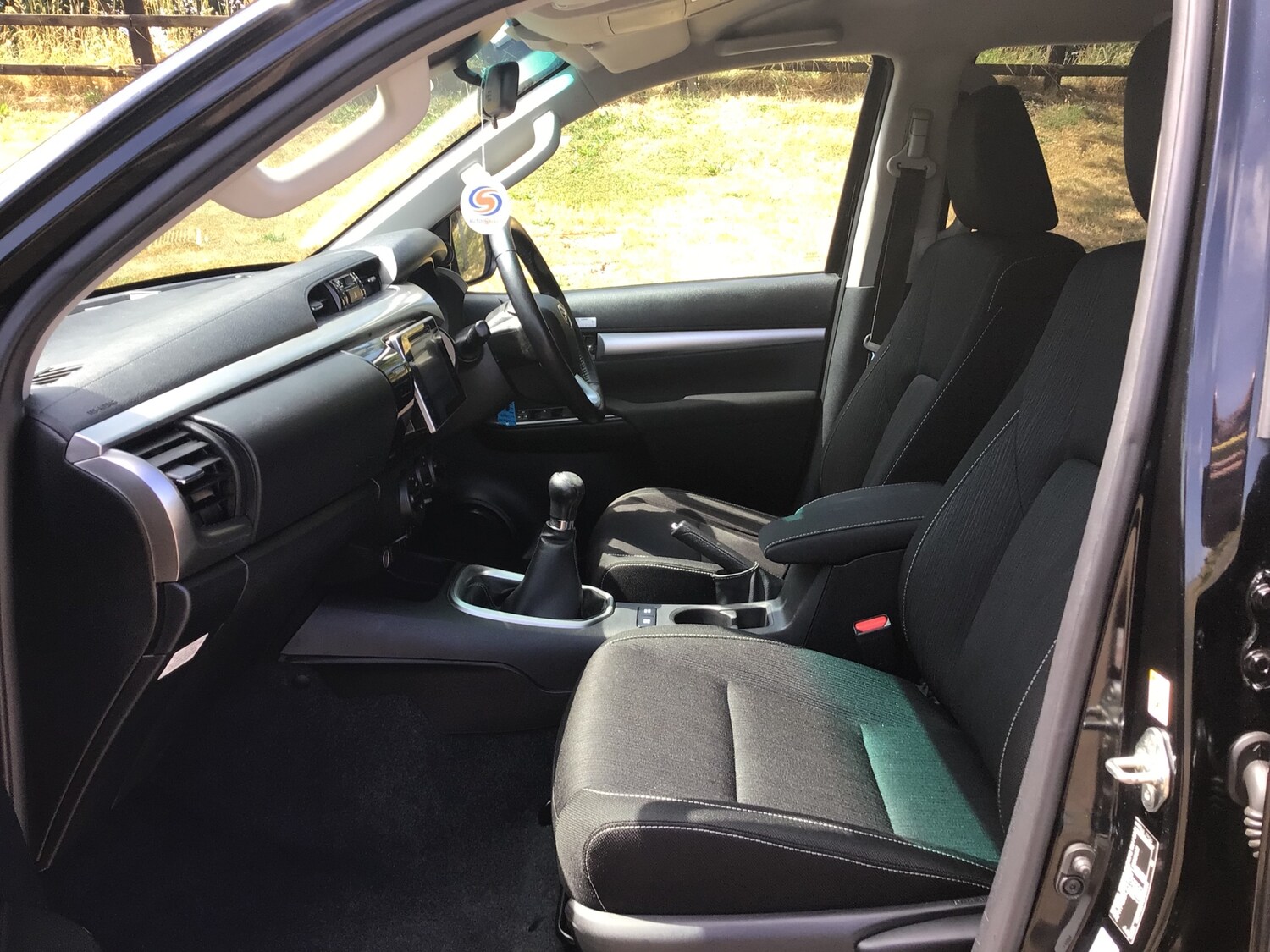 Vehicle 18