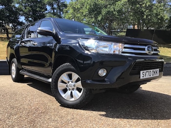 Used Toyota Hilux 2020 for sale - 75144985: Photo