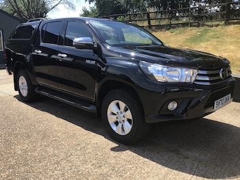 Used Toyota Hilux 2020 for sale - 75144985: Photo