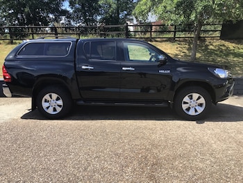 Used Toyota Hilux 2020 for sale - 75144985: Photo