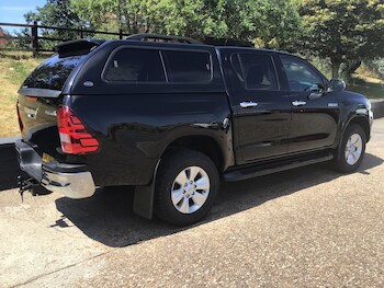 Used Toyota Hilux 2020 for sale - 75144985: Photo
