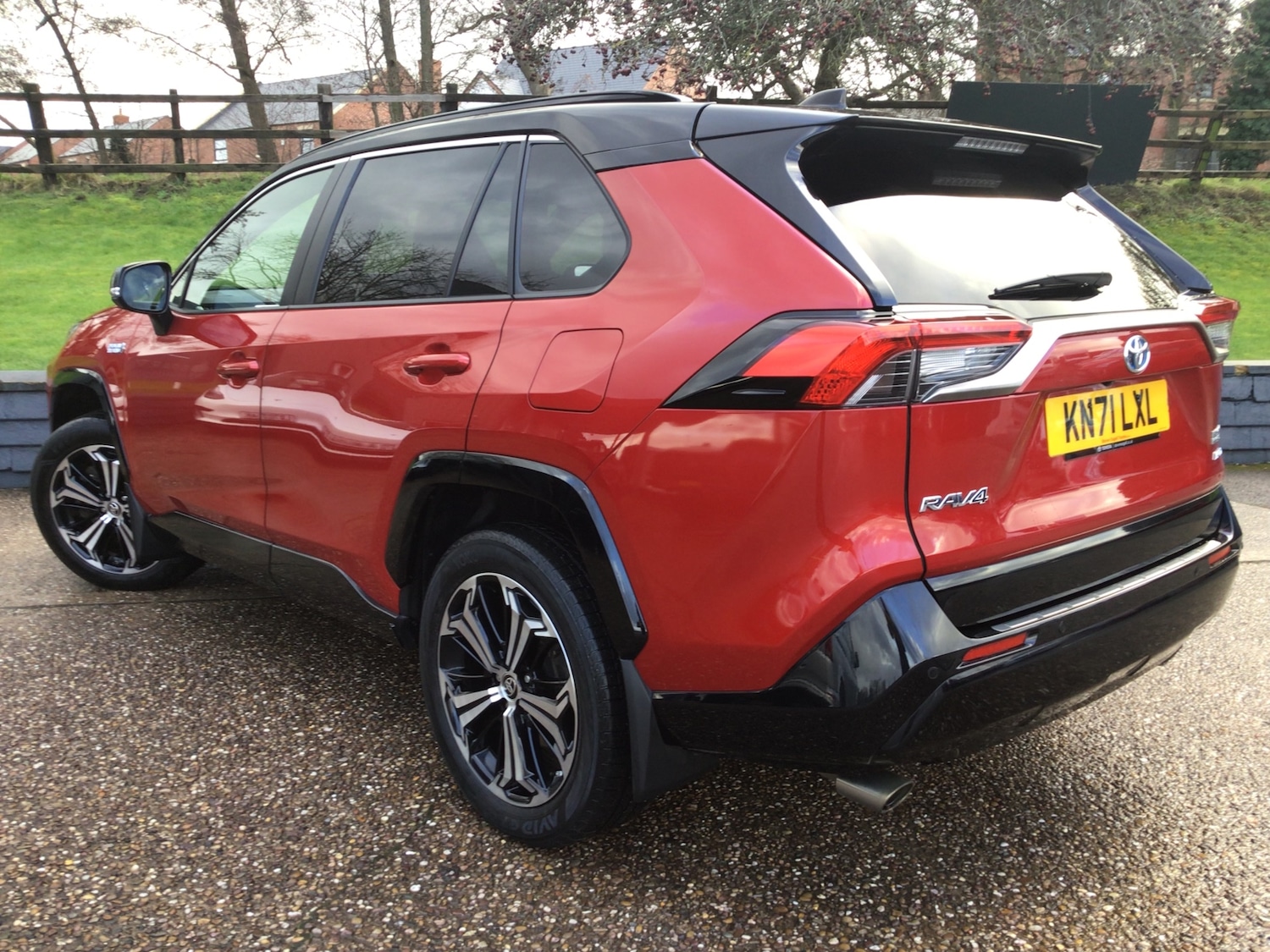 Used Toyota RAV4 2021 for sale - 77619304: Photo 10