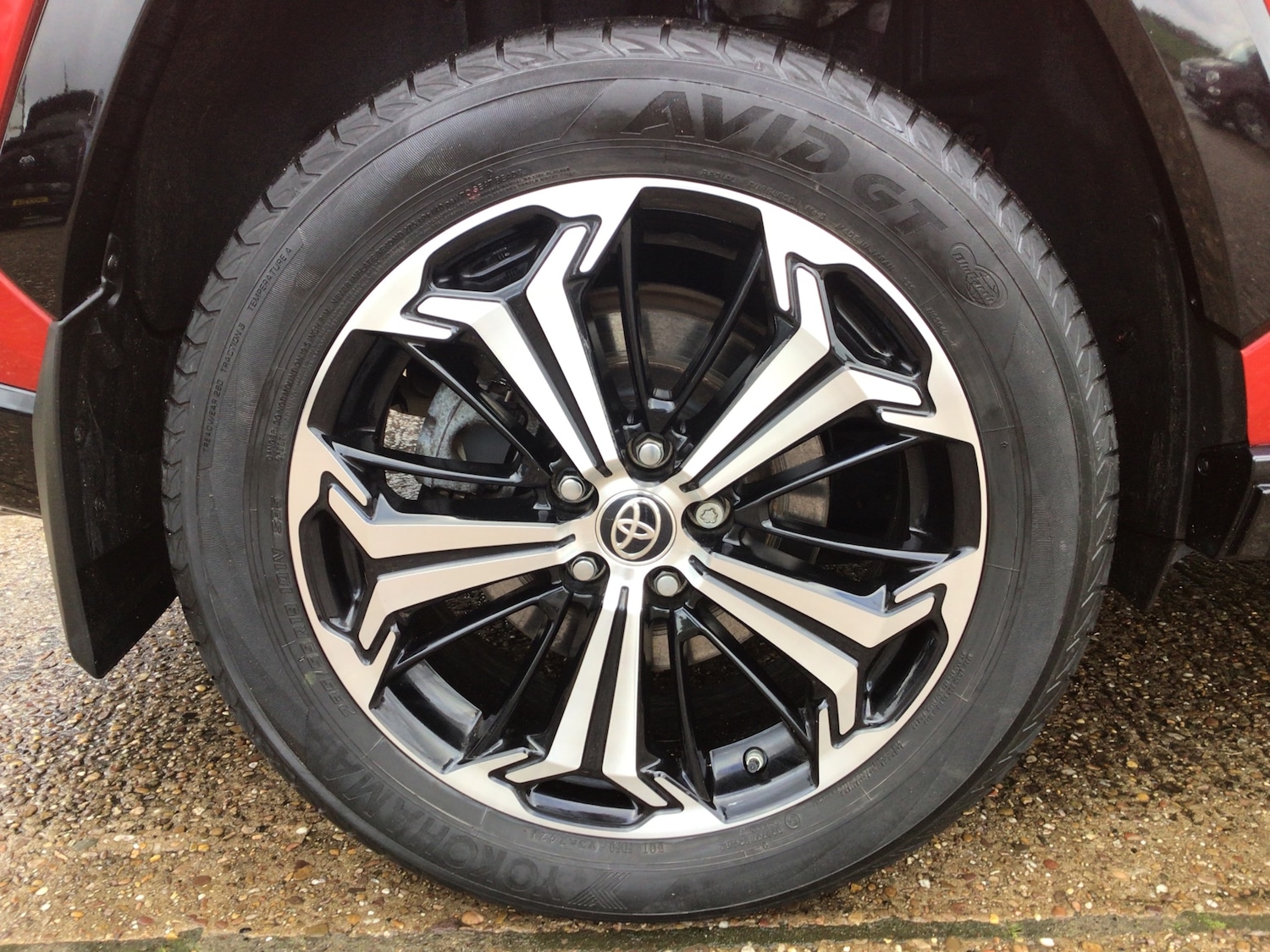 Used Toyota RAV4 2021 for sale - 77619304: Photo 13