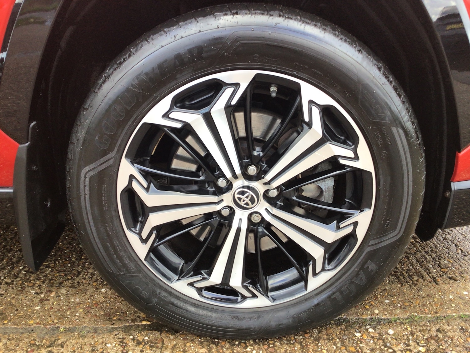 Used Toyota RAV4 2021 for sale - 77619304: Photo 14