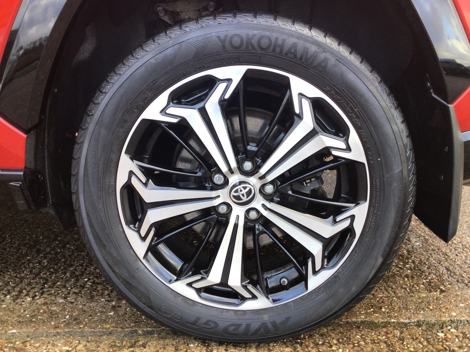 Used Toyota RAV4 2021 for sale - 77619304: Photo 15