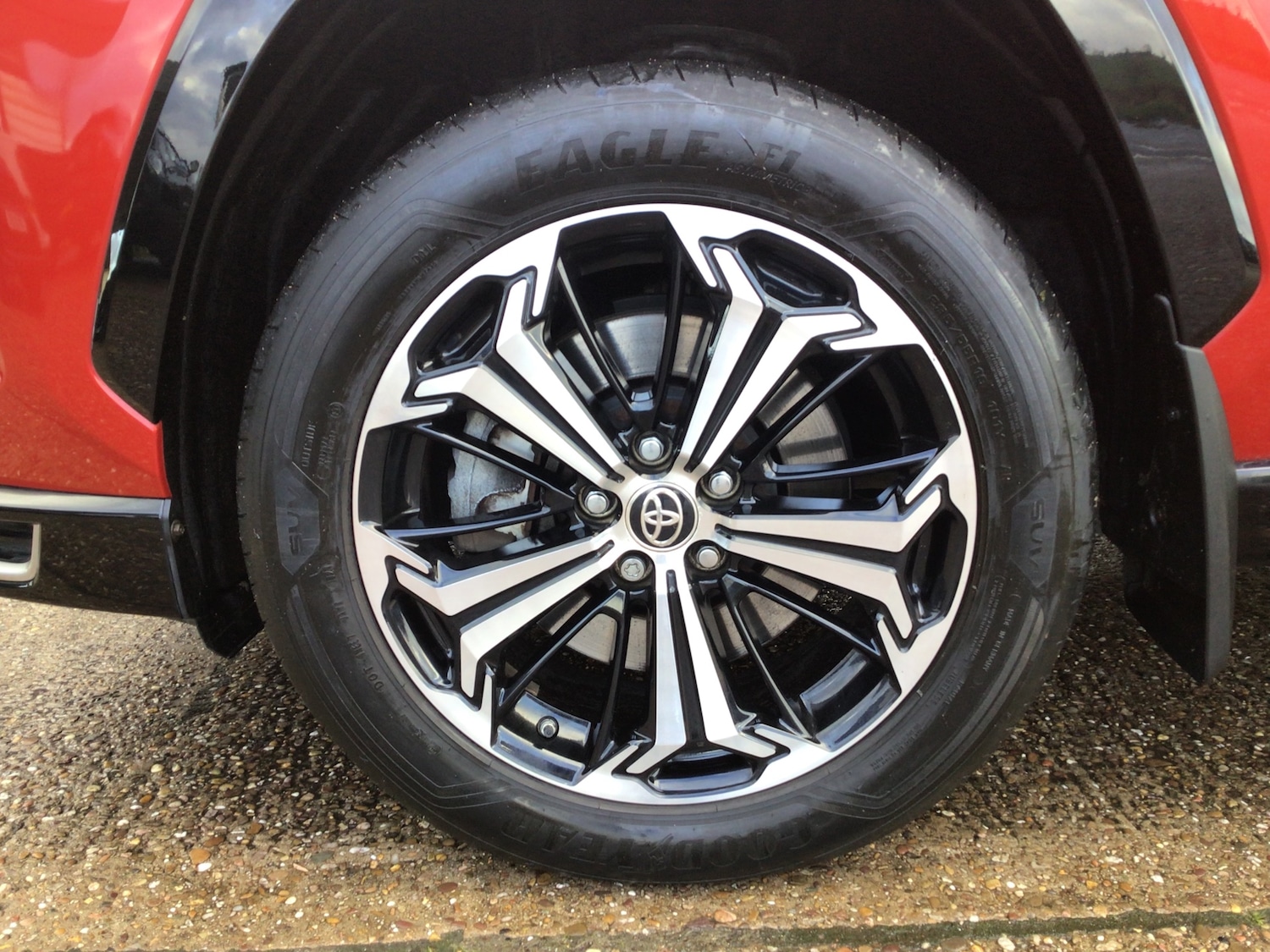 Used Toyota RAV4 2021 for sale - 77619304: Photo 16