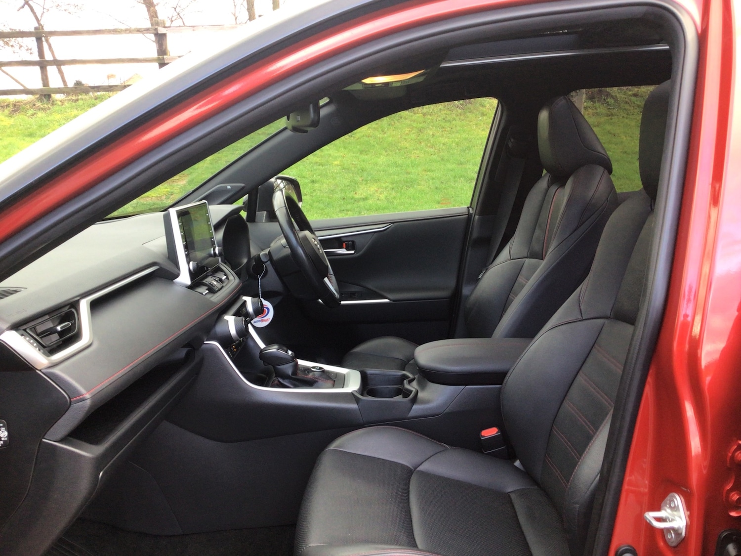 Used Toyota RAV4 2021 for sale - 77619304: Photo 18