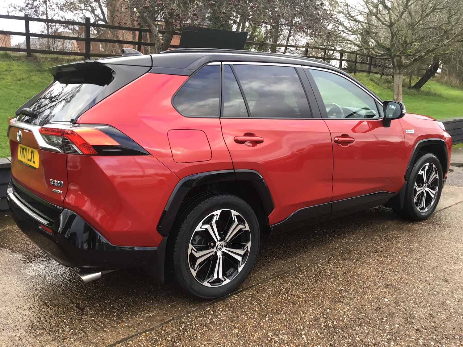 Used Toyota RAV4 2021 for sale - 77619304: Photo 4