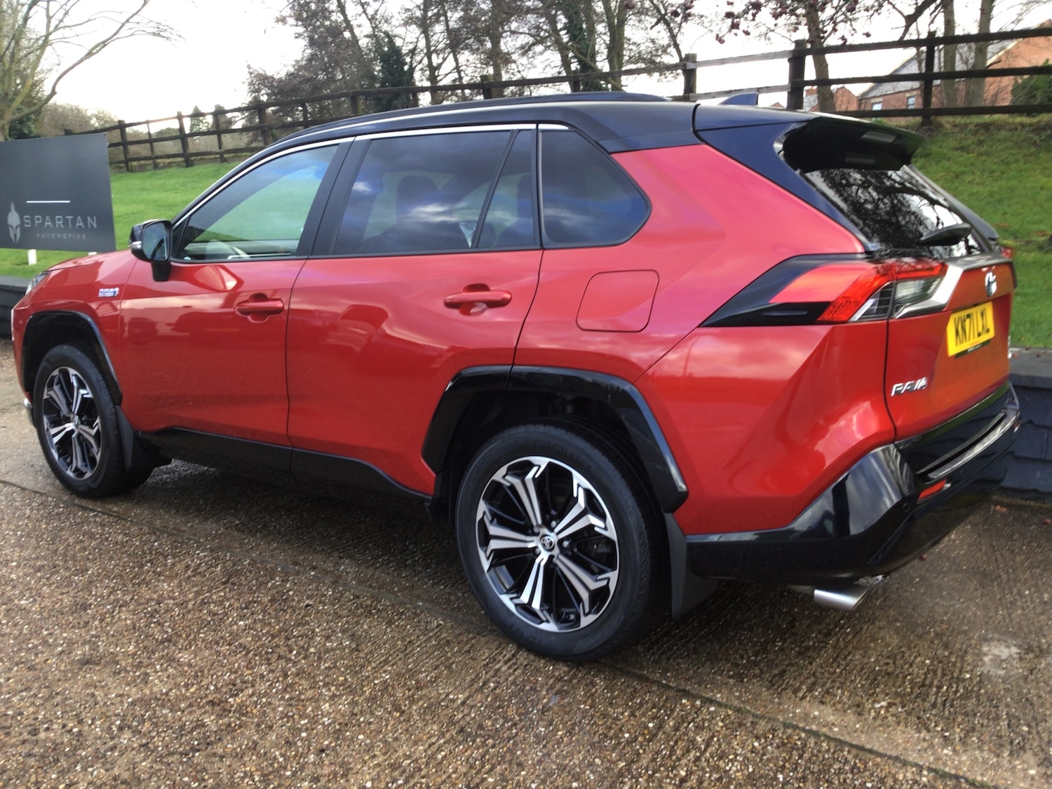 Used Toyota RAV4 2021 for sale - 77619304: Photo 5