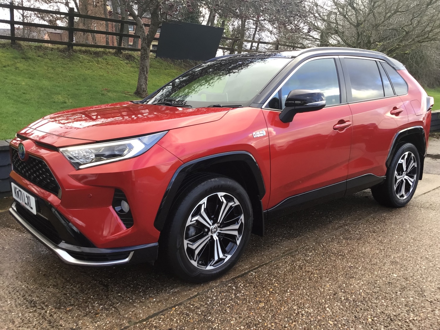 Used Toyota RAV4 2021 for sale - 77619304: Photo 7