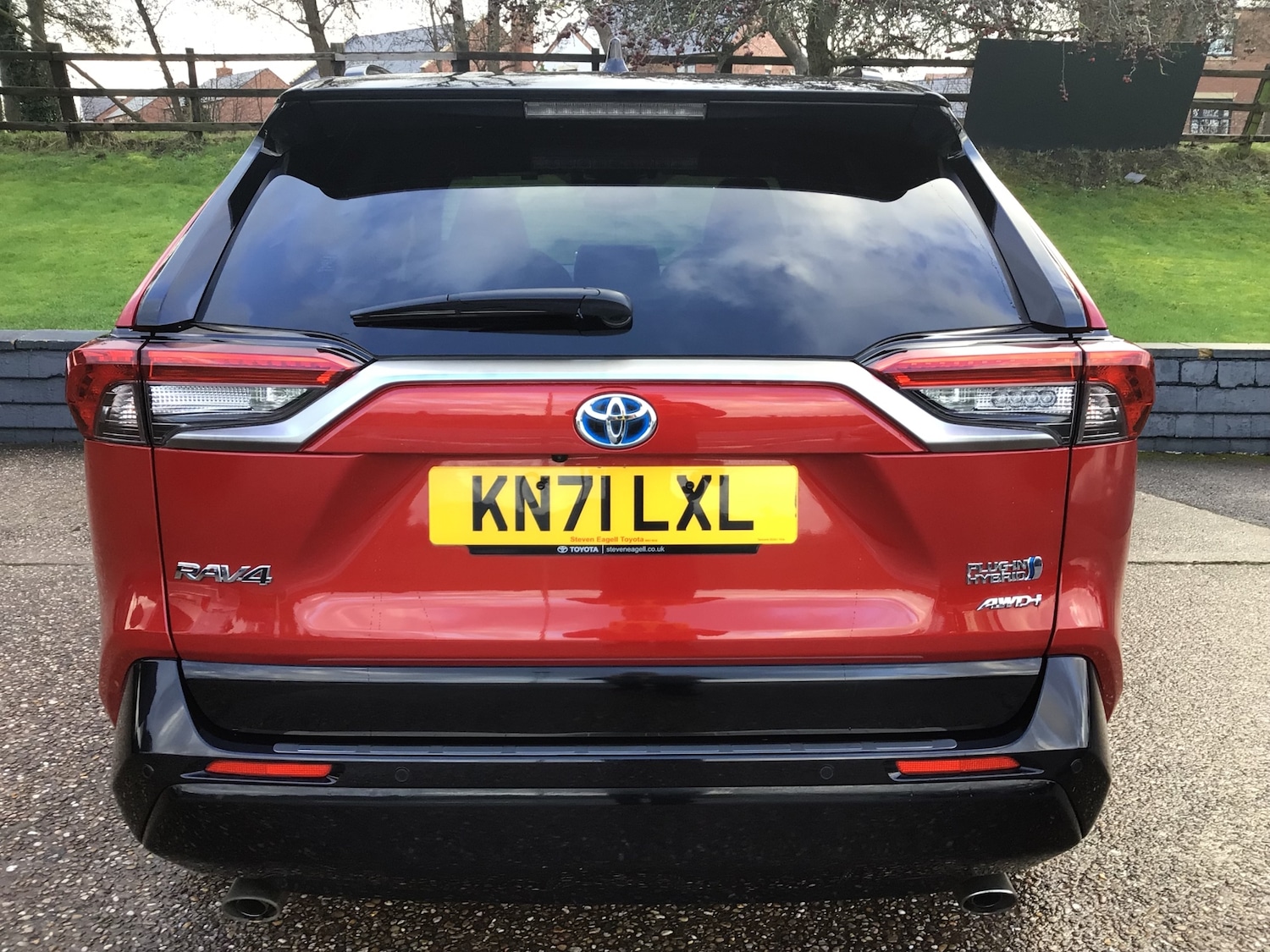 Used Toyota RAV4 2021 for sale - 77619304: Photo 9