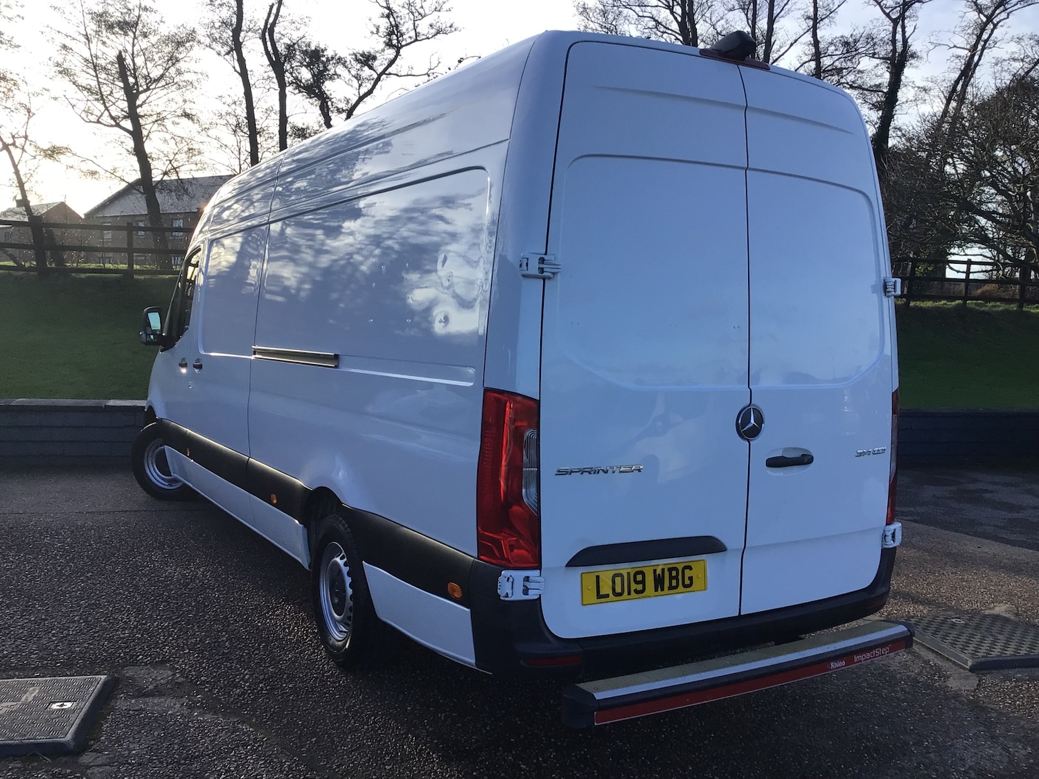 Used Mercedes-Benz Sprinter 2019 for sale - 77261455: Photo 10