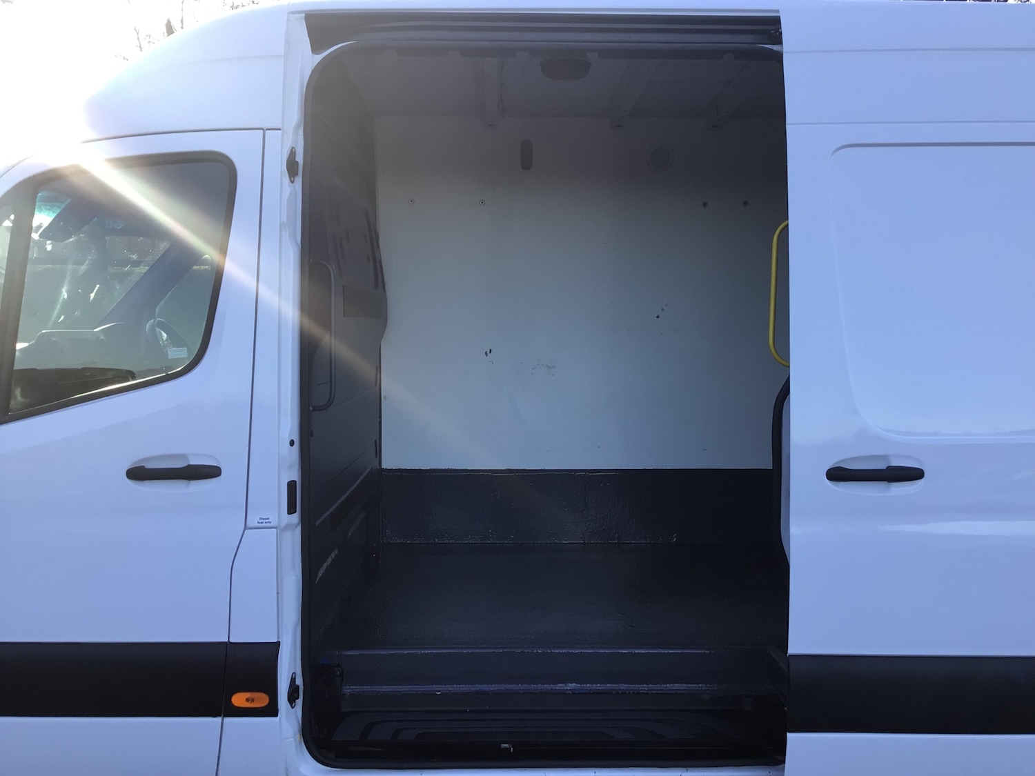 Used Mercedes-Benz Sprinter 2019 for sale - 77261455: Photo 12