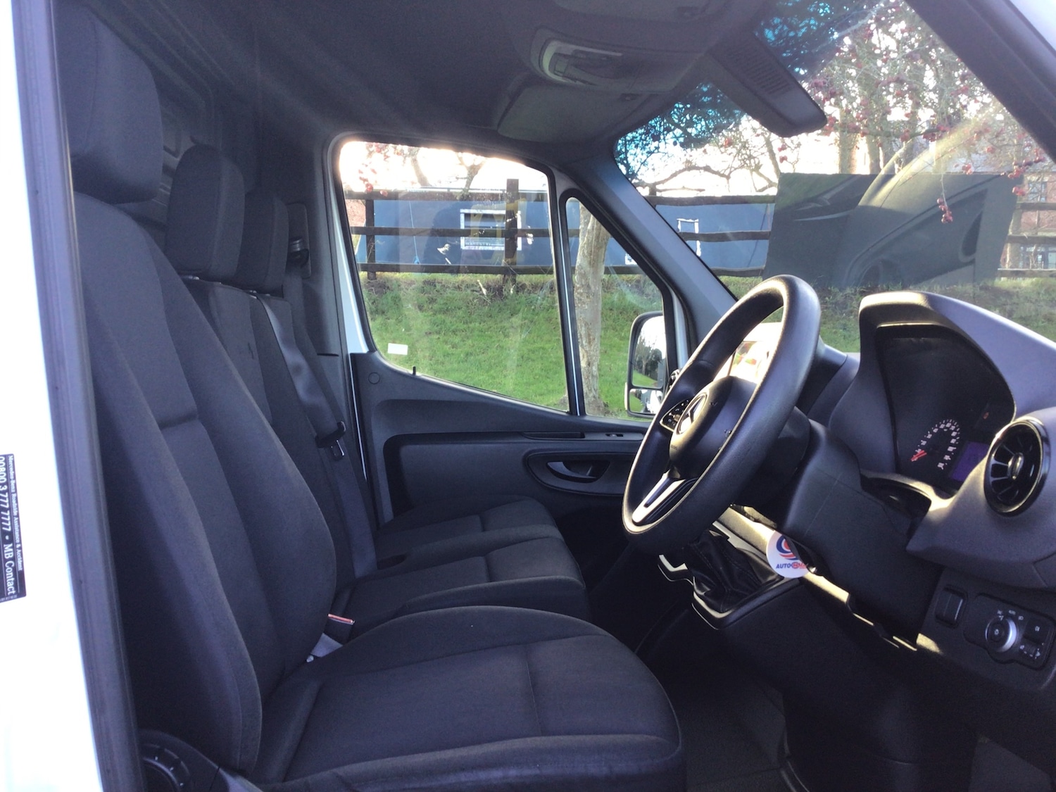 Used Mercedes-Benz Sprinter 2019 for sale - 77261455: Photo 14