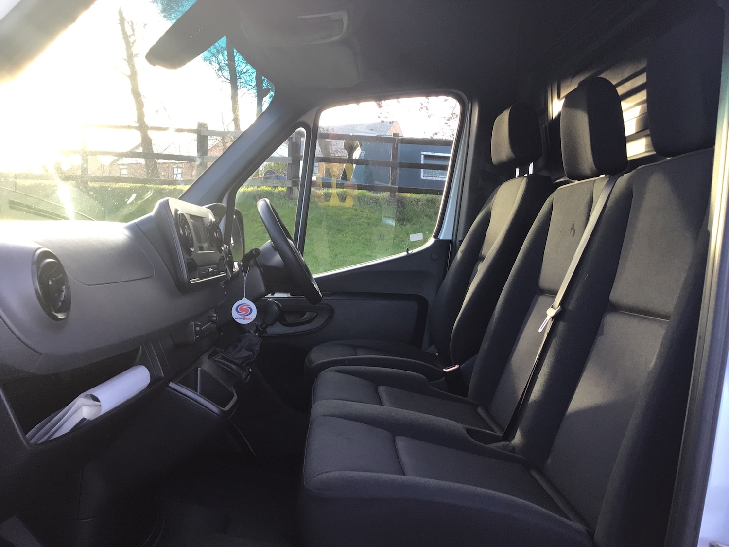Used Mercedes-Benz Sprinter 2019 for sale - 77261455: Photo 15
