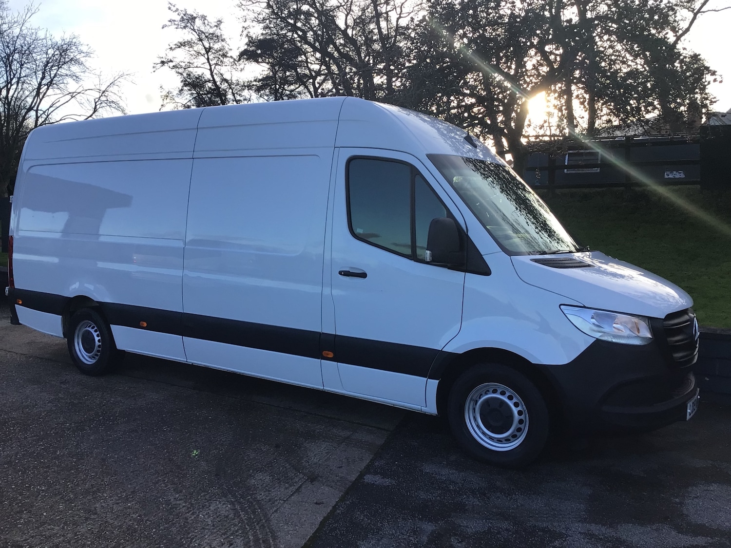Used Mercedes-Benz Sprinter 2019 for sale - 77261455: Photo 2