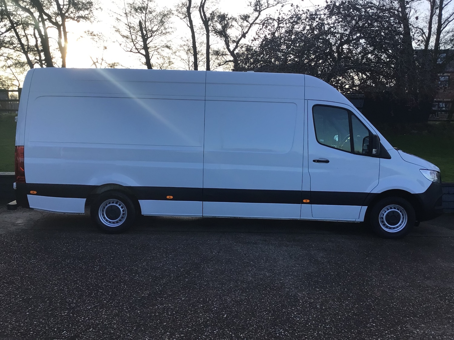 Used Mercedes-Benz Sprinter 2019 for sale - 77261455: Photo 3
