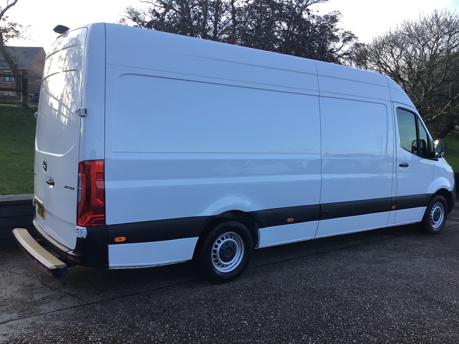 Used Mercedes-Benz Sprinter 2019 for sale - 77261455: Photo 4