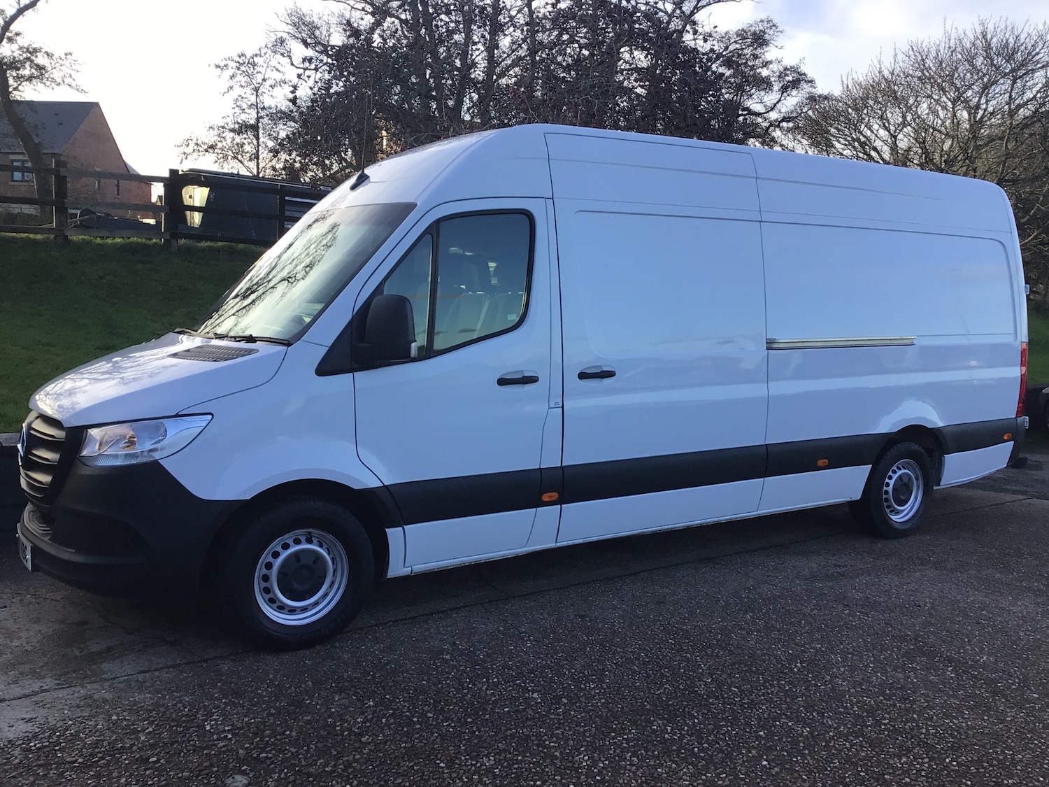 Used Mercedes-Benz Sprinter 2019 for sale - 77261455: Photo 5