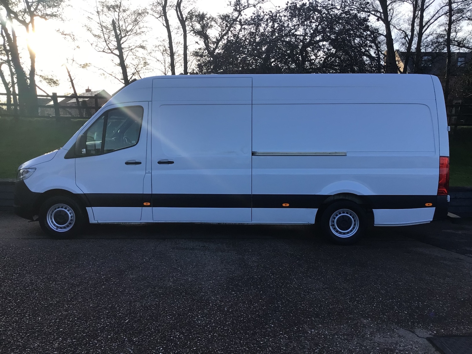 Used Mercedes-Benz Sprinter 2019 for sale - 77261455: Photo 6