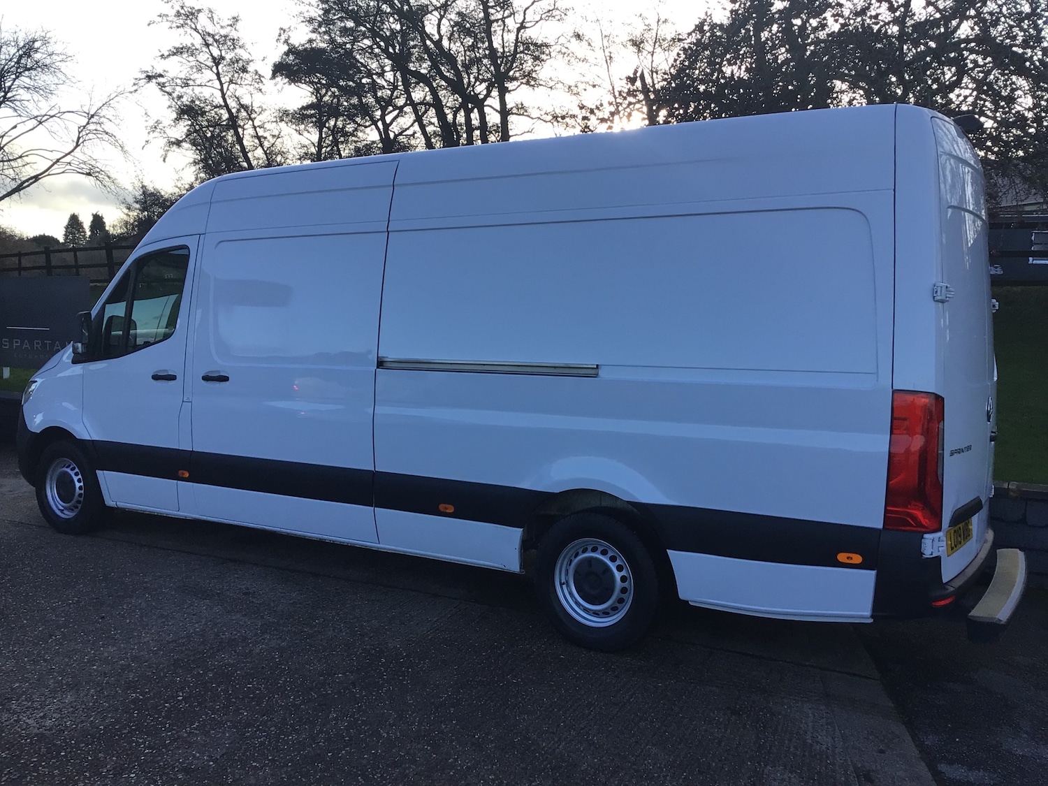 Used Mercedes-Benz Sprinter 2019 for sale - 77261455: Photo 7