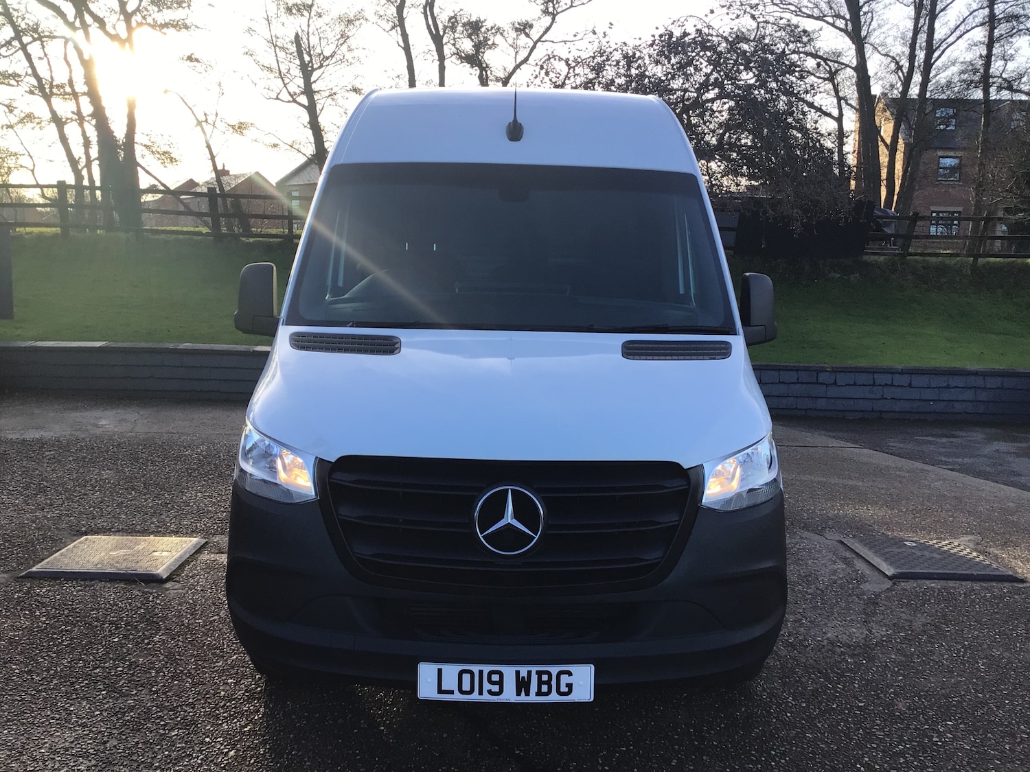 Used Mercedes-Benz Sprinter 2019 for sale - 77261455: Photo 8