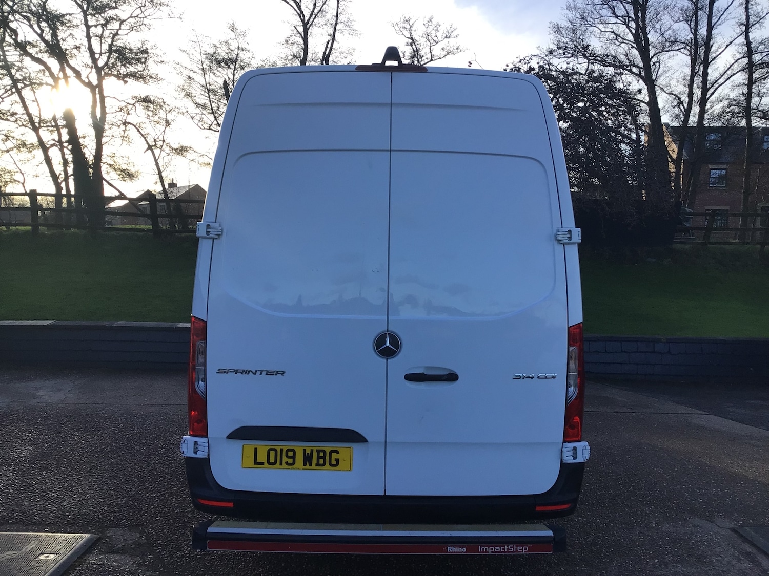 Used Mercedes-Benz Sprinter 2019 for sale - 77261455: Photo 9