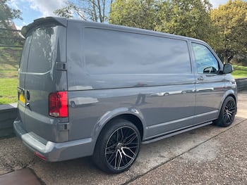 Used Volkswagen Transporter 2022 for sale - 79775697: Photo