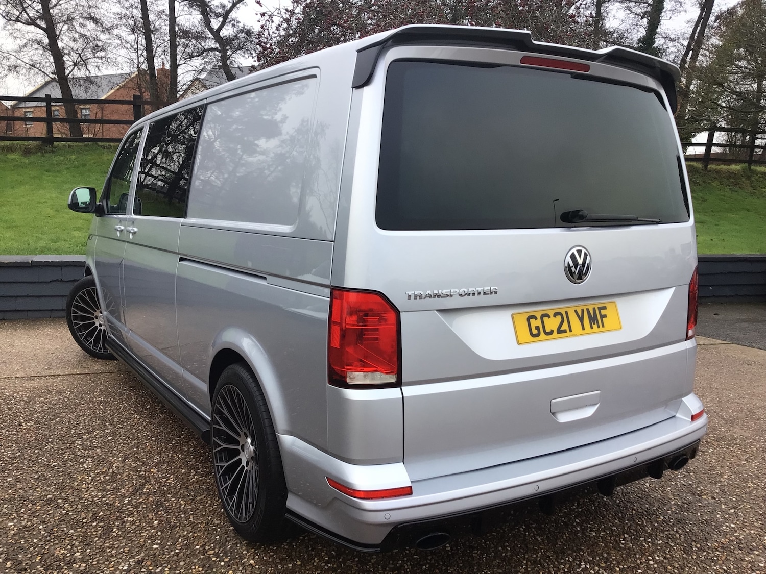 Used Volkswagen Transporter 2021 for sale - 77220563: Photo 10