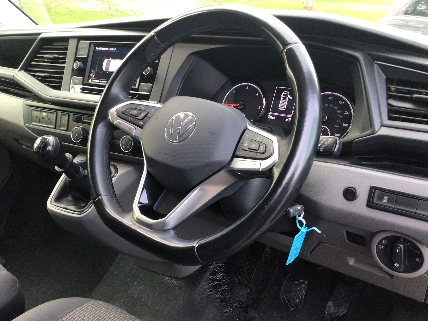 Used Volkswagen Transporter 2021 for sale - 77220563: Photo 17