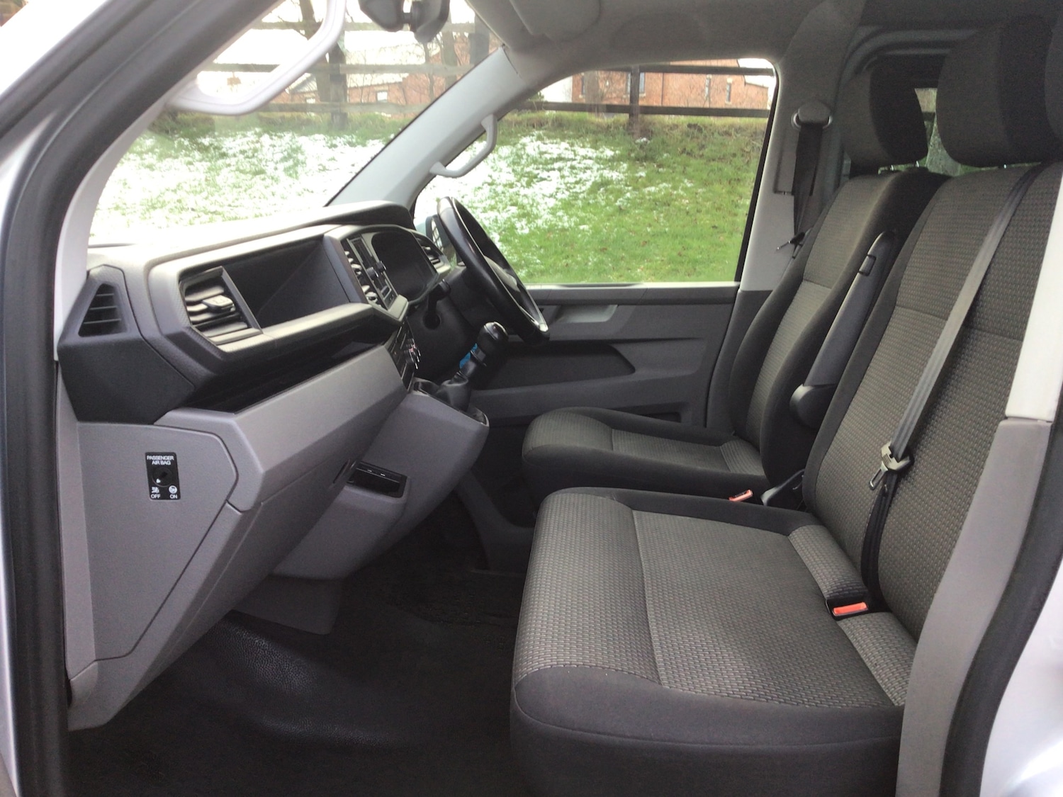 Used Volkswagen Transporter 2021 for sale - 77220563: Photo 18